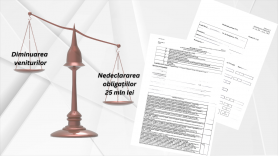 Evaziune fiscală de circa 25 milioane lei deconspirată de FISC. Directorul companiei de construcție, trimis în judecată